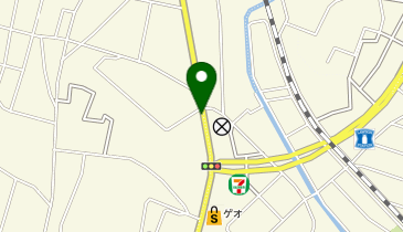 【予約制】akippa 綾羅木美容院BREMEN駐車場の地図画像