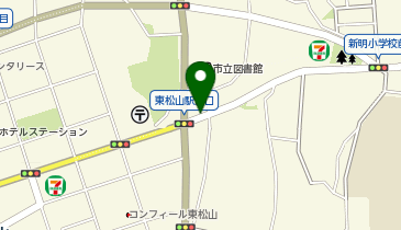 【予約制】akippa 神明町駐車場の地図画像