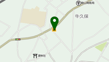 【予約制】akippa おさかな市場迄徒歩10分の駐車場の地図画像
