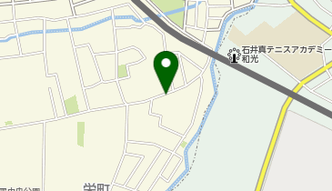 【予約制】akippa 栄町2丁目3-10☆アキッパ駐車場の地図画像