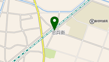 【予約制】akippa みずた整骨院第2駐車場の地図画像