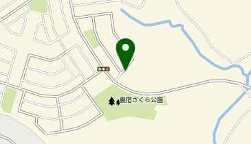 【予約制】akippa 小俣駐車場の地図画像