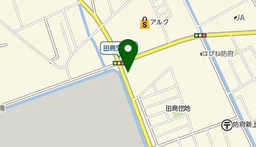 【予約制】akippa 防府北基地航空祭専用駐車場Gの地図画像