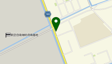 【予約制】akippa 防府北基地航空祭専用駐車場Fの地図画像