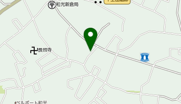 【予約制】akippa 新倉3丁目5-32☆アキッパ駐車場の地図画像
