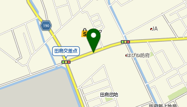 【予約制】akippa 防府北基地航空祭専用駐車場D・Eの地図画像