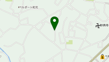 【予約制】akippa 下新倉4丁目6 シャン・ドゥ・フルール☆アキッパ駐車場の地図画像
