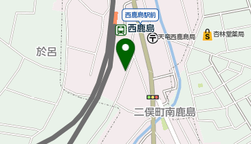 【予約制】akippa 西鹿島駅前1駐車場の地図画像