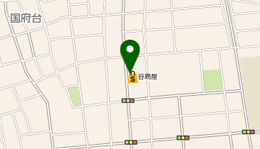 【予約制】akippa 静岡県磐田市国府台28-23の地図画像