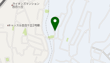 【予約制】akippa 西生田4丁目19-12駐車場の地図画像