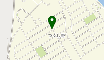 【予約制】akippa つくし野1丁目17駐車場の地図画像
