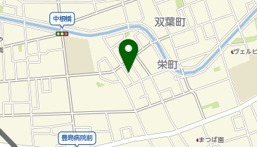 【予約制】akippa 小山(栄町9-3)駐車場の地図画像