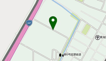 【予約制】akippa 日本製鉄バスターミナル西側駐車場 利用時間:15:00-22:00【第57回東海まつり花火大会】の地図画像