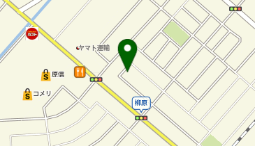 【予約制】akippa 柳原2丁目2-11駐車場の地図画像
