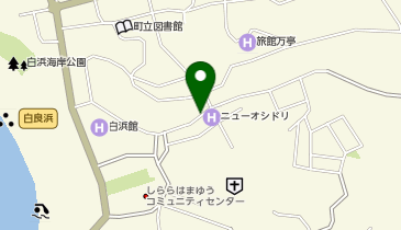 【予約制】akippa 輪泊和高の地図画像
