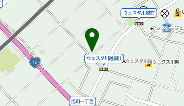【予約制】akippa とんかつハウス駐車場-1の地図画像