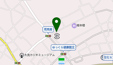 【予約制】akippa 常陽銀行駐車場【大洗海上花火大会公式駐車場2026】の地図画像