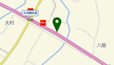 【予約制】akippa ダイナム福岡豊前店 駐車場の地図画像