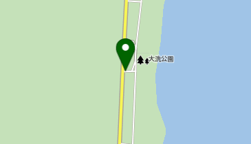 【予約制】akippa 大洗海岸 県営駐車場【大洗海上花火大会公式駐車場2026】の地図画像