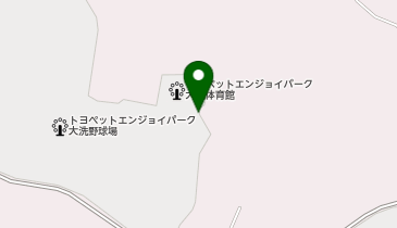 【予約制】akippa トヨペットエンジョイパーク駐車場【大洗海上花火大会公式駐車場2026】の地図画像