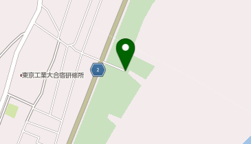 【予約制】akippa 第二サンビーチ駐車場【大洗海上花火大会公式駐車場2026】の地図画像
