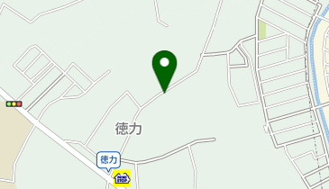 【予約制】akippa 徳力駐車場の地図画像