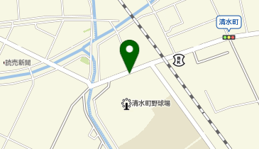 【予約制】akippa 清水町体育館【諏訪湖花火大会公式駐車場】の地図画像