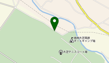 【予約制】akippa 第6駐車場(陸上競技場)【第41回大芝高原まつり】の地図画像