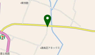【予約制】akippa 【P2】8月28日(金)用 6時から入庫可(第2グラウンド)の地図画像