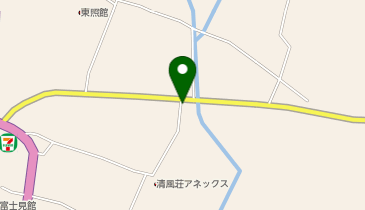 【予約制】akippa 【P2】8月29日(土)用 6時から入庫可(第2グラウンド)の地図画像