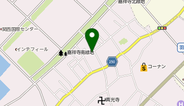 【予約制】akippa 田尻町嘉祥寺939-5 A1英語クラブの地図画像