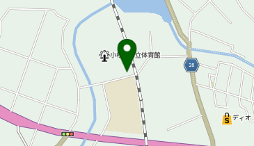【予約制】akippa 〈観光バス専用〉市立体育館【小松島港まつり2026 7/19(日)】の地図画像
