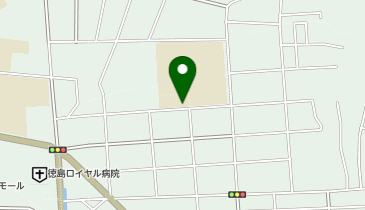 【予約制】akippa 北小松島小学校【小松島港まつり2026 7/19(日)】の地図画像