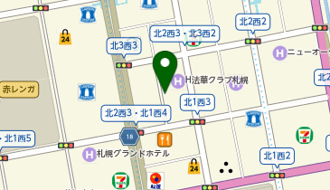 【予約制】akippa DO PARK イシガキパーキング【平日:利用時間:8:00-22:00】【機械式】の地図画像