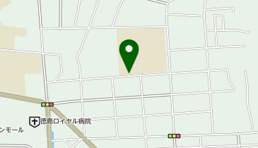 【予約制】akippa 北公民館【小松島港まつり2026 7/19(日)】の地図画像