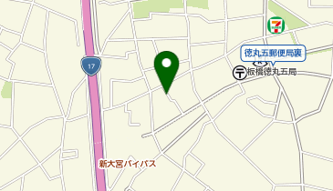 【予約制】akippa [037ec]四葉1丁目2☆アキッパ駐車場の地図画像