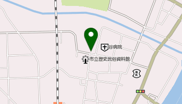 【予約制】akippa P1 中央公民館駐車場【第20回本宮市夏まつり】の地図画像