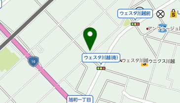 【予約制】akippa とんかつハウス駐車場-2の地図画像