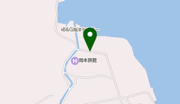 【予約制】akippa 木崎湖予約駐車場の地図画像
