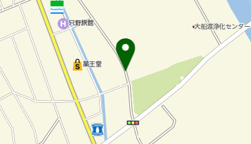 【予約制】akippa 第6駐車場【令和8年度 三陸・大船渡夏まつり公式駐車場】の地図画像