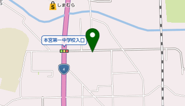 【予約制】akippa P5 えぽか駐車場【第20回本宮市夏まつり】の地図画像