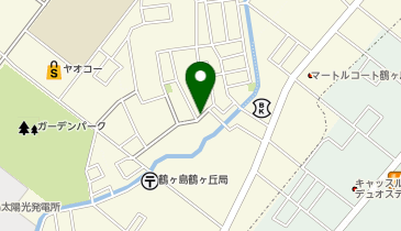 【予約制】akippa レオパレスコンフィアンス駐車場【20375】の地図画像