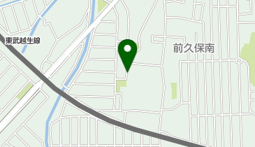 【予約制】akippa レオパレスメルベーユ毛呂山駐車場【44544】の地図画像