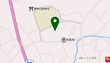 【予約制】akippa レオネクストサンクォーレねぎし駐車場【44703】の地図画像