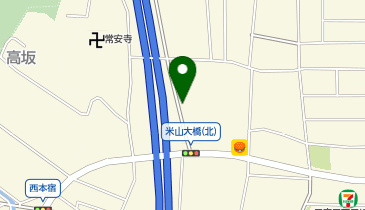 【予約制】akippa レオネクストアルト駐車場【44389】の地図画像