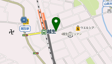 【予約制】akippa レオパレスすまいる駐車場【31774】の地図画像