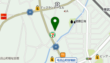 【予約制】akippa レオパレスグランド オープリー駐車場【37404】の地図画像