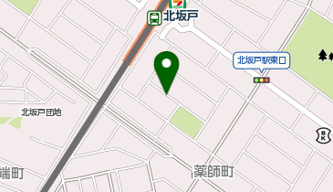 【予約制】akippa レオネクストシャイン駐車場【53706】の地図画像