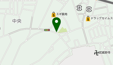 【予約制】akippa レオパレスコートドール駐車場【38750】の地図画像
