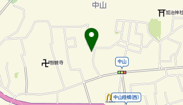 【予約制】akippa レオパレスアヴニール駐車場【29724】の地図画像